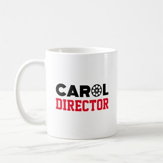 Mug Directeur Carol (Gauche)