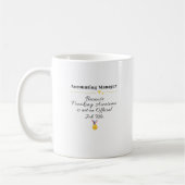 Mug Directeur comptable (Gauche)