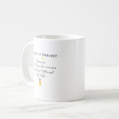 Mug Directeur comptable (Devant gauche)