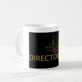 Mug Directeur de bande (Devant gauche)