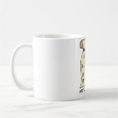Mug Directeur De Bande Liste Des Règles (Gauche)