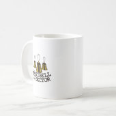 Mug Directeur de clochette (Devant gauche)