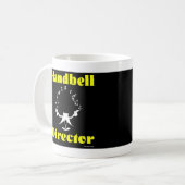 Mug Directeur de clochette (Devant gauche)