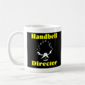 Mug Directeur de clochette (Gauche)