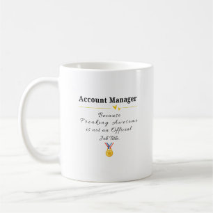 Mug Directeur de compte