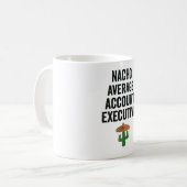 Mug Directeur de compte moyen Nacho (Devant gauche)