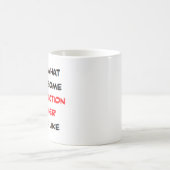Mug directeur de construction, génial (Centre)