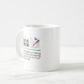 Mug Directeur de création (Devant gauche)