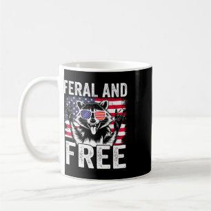 Mug Directeur de feux d'artifice drôle Bigfoot 4 juill
