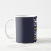 MUG DIRECTEUR DE FINANCES (Gauche)