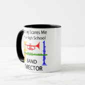 Mug Directeur de la bande du secondaire (Devant gauche)