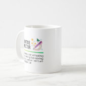 Mug Directeur de la création (Devant gauche)