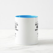 Mug Directeur de musique (Centre)