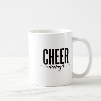 Mug Directeur de pom-pom girls Cheerleading _1