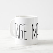 Mug Directeur de scène (Devant gauche)