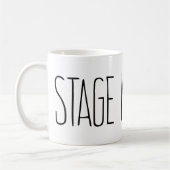 Mug Directeur de scène (Gauche)