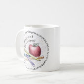 Mug Directeur d'école (Devant gauche)
