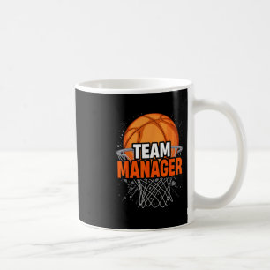 Mug Directeur d'équipe Sketll pour les amateurs de spo