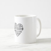 Mug Directeur des activités, Directeur des activités (Devant droit)