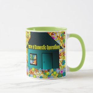 Mug Directeur des opérations intérieures
