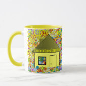 Mug Directeur des opérations intérieures (Gauche)