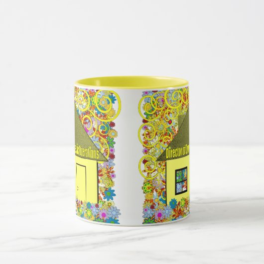 Mug Directeur des opérations intérieures (Centre)