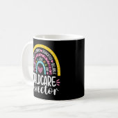 Mug Directeur des services de garde d'enfants Apprécia (Devant gauche)