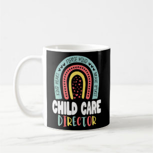 Mug Directeur des services de garde d'enfants Fourniss