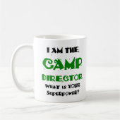 Mug directeur du camp (Gauche)