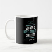 Mug Directeur du développement économique (Gauche)