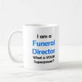 Mug directeur funéraire (Gauche)