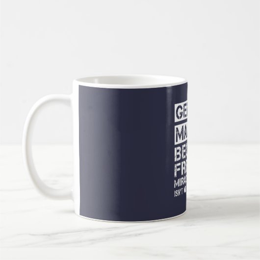 MUG DIRECTEUR GÉNÉRAL (Gauche)