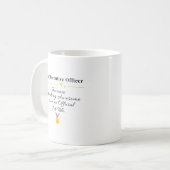 Mug Directeur général (Devant gauche)