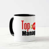 Mug Directeur général (Devant gauche)