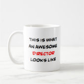Mug directeur, génial (Gauche)
