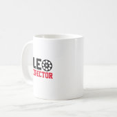 Mug Directeur Leo (Devant gauche)