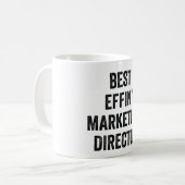 Mug Directeur Marketing (Devant gauche)