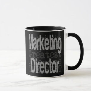 Mug Directeur Marketing Extraordinaire