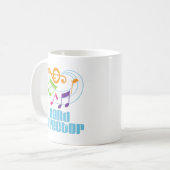 Mug Directeur Music Gift de bande (Devant gauche)
