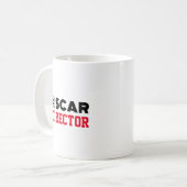 Mug Directeur Oscar (Devant gauche)