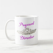 Mug Directeur pourpre de reconstitution historique (Gauche)