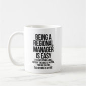 Mug Directeur régional (Gauche)