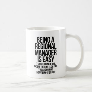 Mug Directeur régional