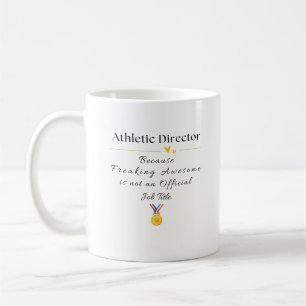 Mug Directeur sportif