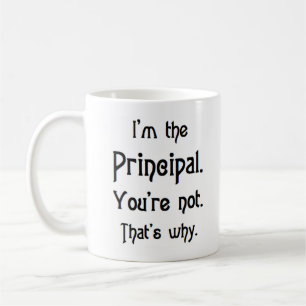 Mug directeur, vous n'êtes pas