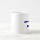 Mug Directeurs Rule de théâtre ! (Centre)