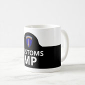 Mug Direction de la police militaire des douanes (Devant droit)