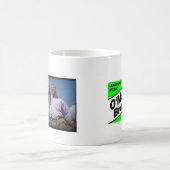 Mug Direction d'OMB, le Maryland plus fort (Centre)
