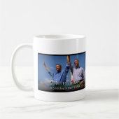 Mug Direction d'OMB, le Maryland plus fort (Gauche)