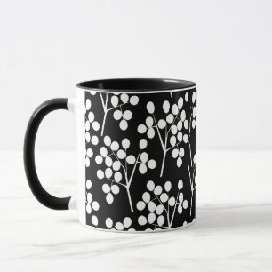 Mug Direction générale et feuilles 2